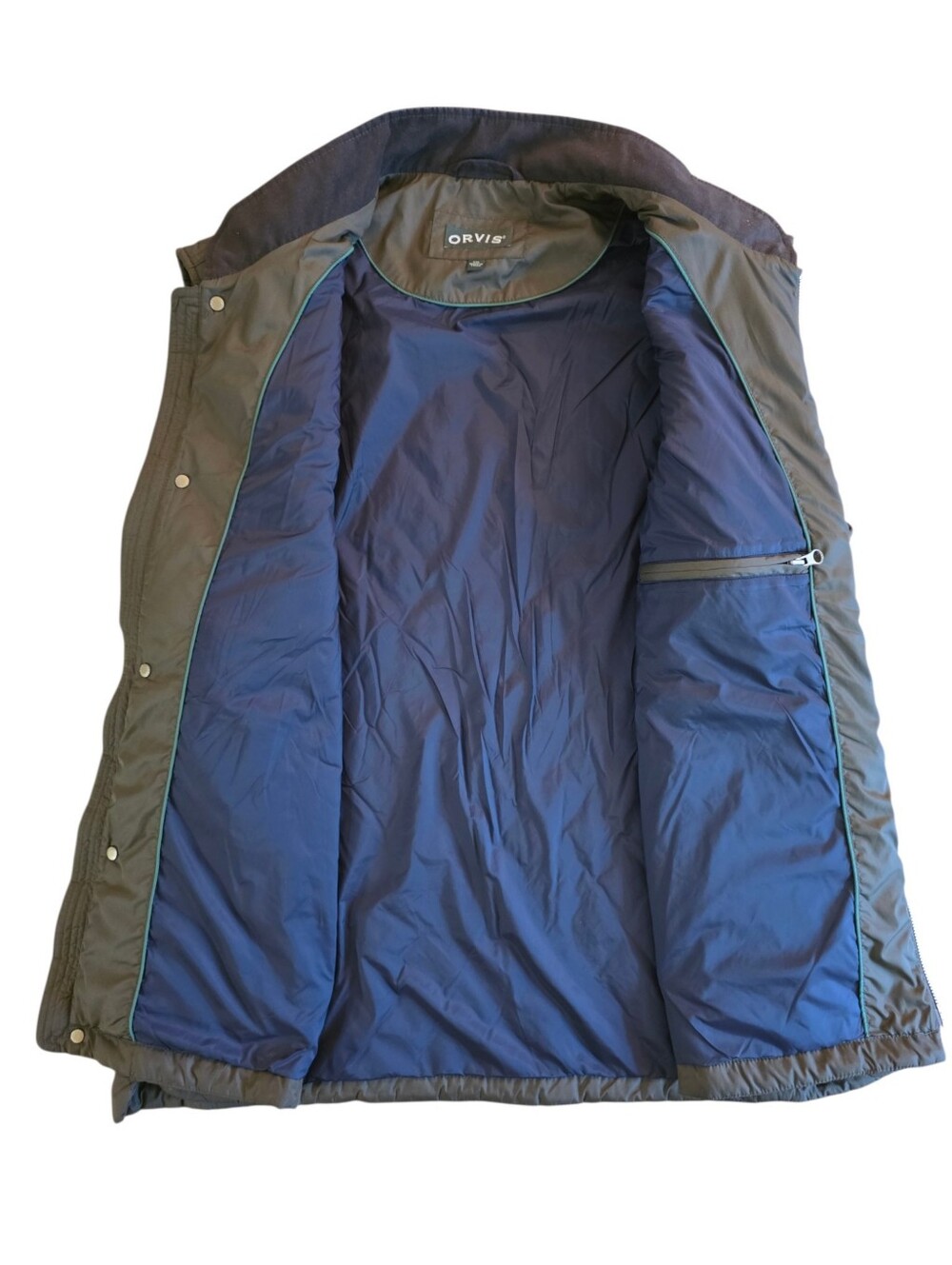 Orvis Quilted Hunting Vest- XXL - Picture 11 of 14